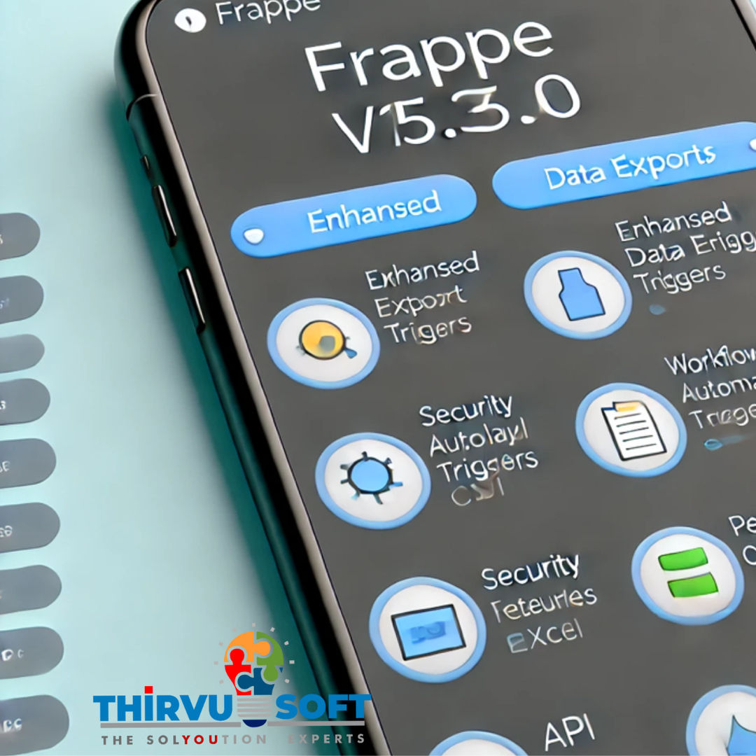 Frappe v15.35.0 Release: Enhanced Features and Improvements - Cover Image
